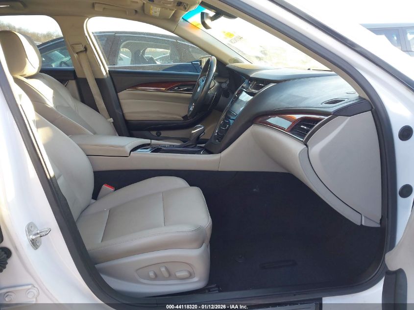 2018 Cadillac Cts Standard