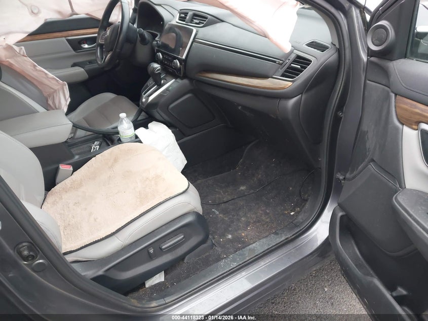 2018 Honda Cr-V Ex-L/Ex-L Navi