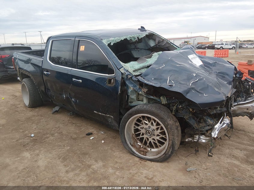 2020 GMC Sierra 1500