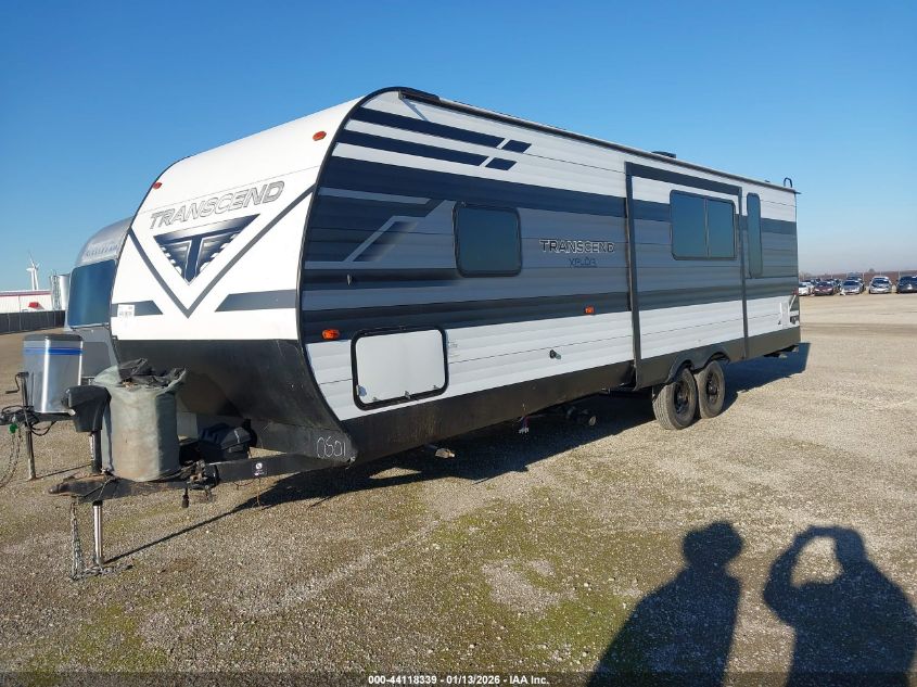 2022 Grand Design Transcend