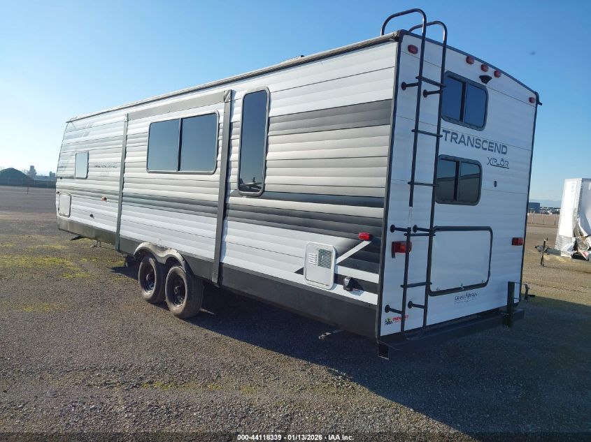 2022 Grand Design Transcend