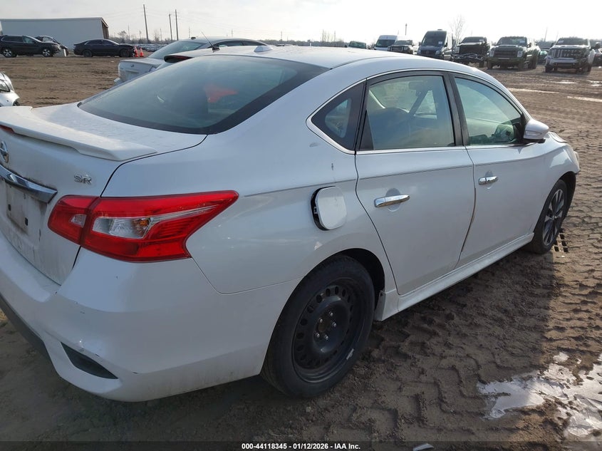 2017 Nissan Sentra Sr