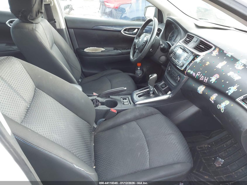 2017 Nissan Sentra Sr