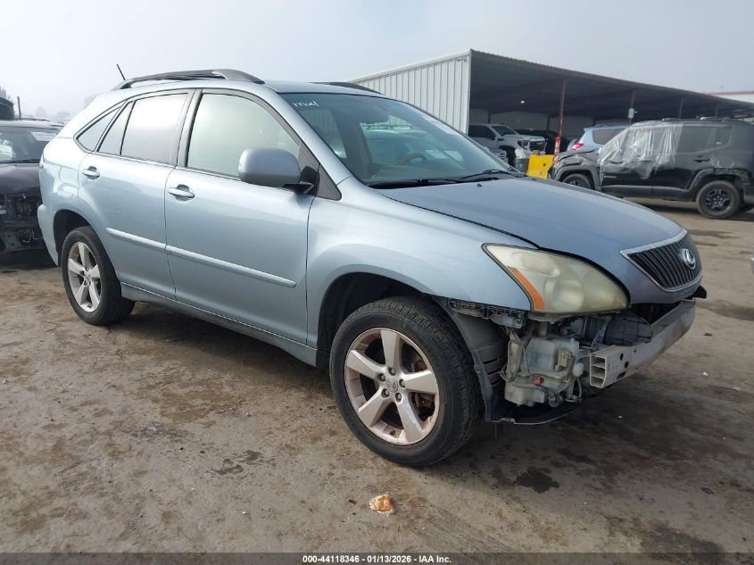 2007 Lexus RX 350