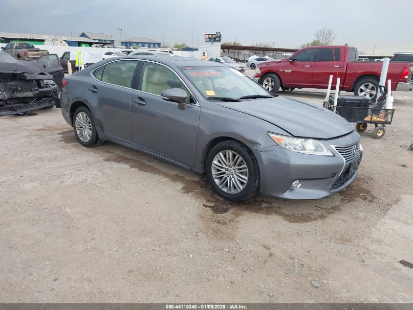 2014 Lexus ES 350