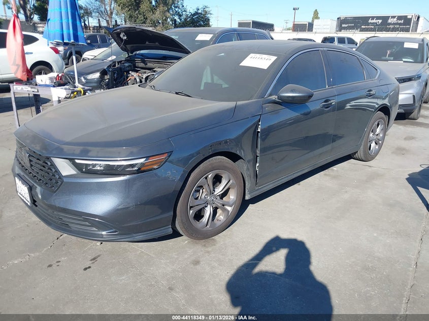 2024 Honda Accord Ex