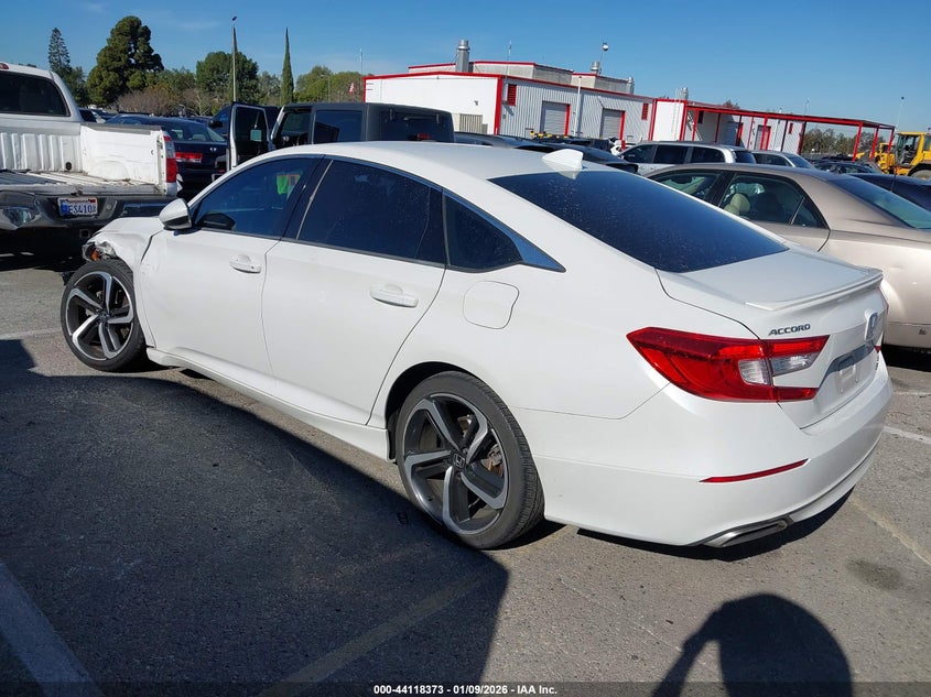 2018 Honda Accord Sport 2.0T