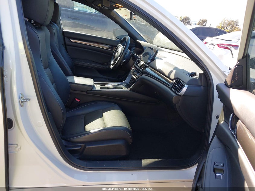 2018 Honda Accord Sport 2.0T