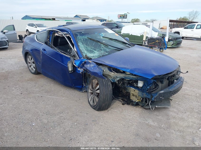 2008 Honda Accord 2.4 Ex-L