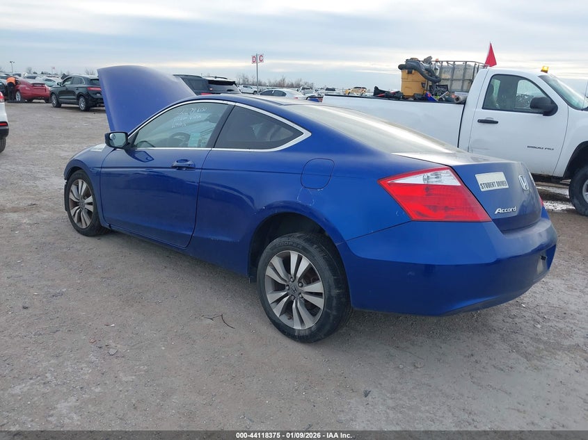 2008 Honda Accord 2.4 Ex-L