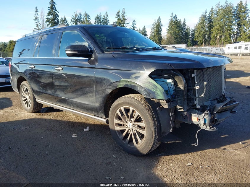 2019 Ford Expedition Max Limited