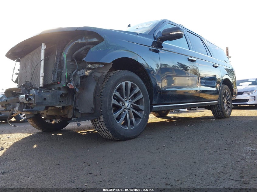 2019 Ford Expedition Max Limited