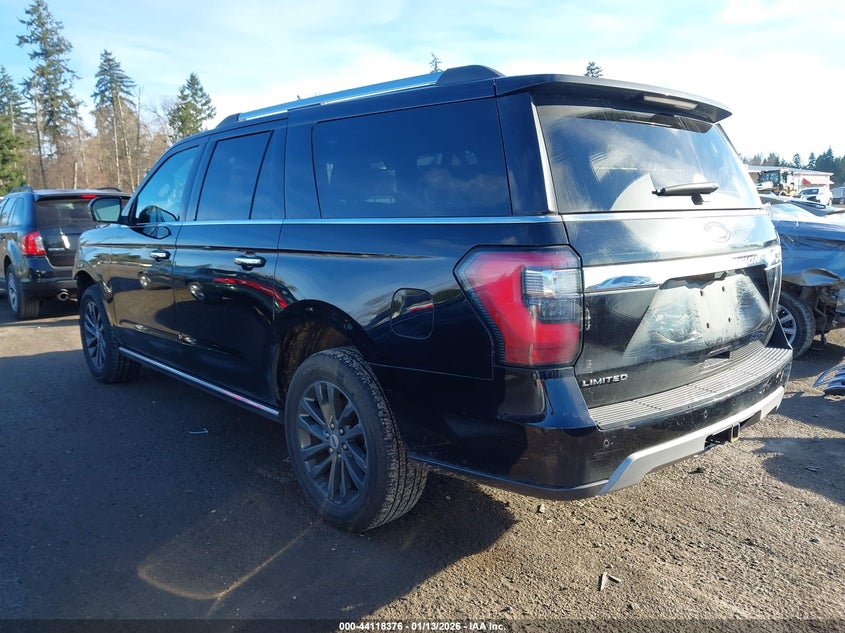 2019 Ford Expedition Max Limited