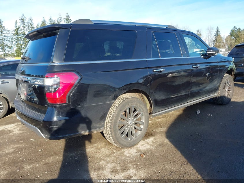 2019 Ford Expedition Max Limited