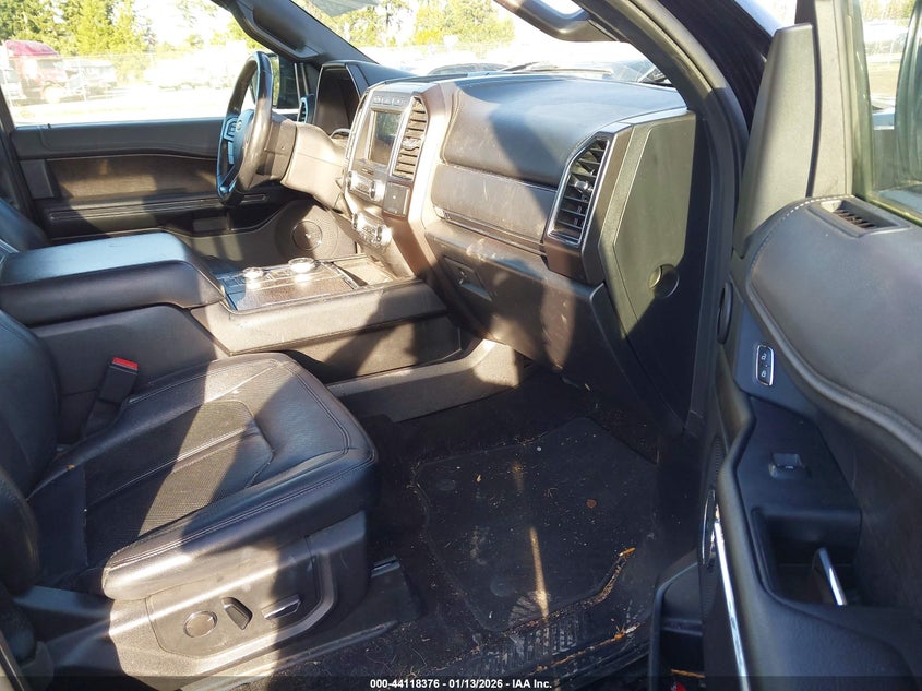 2019 Ford Expedition Max Limited