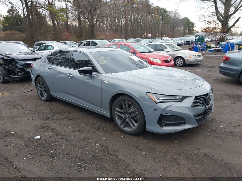 19UUB6F51SA001738 ACURA TLX Photo 1