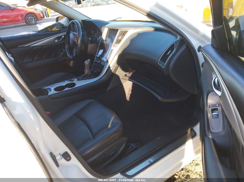 2020 Infiniti Q50 Luxe