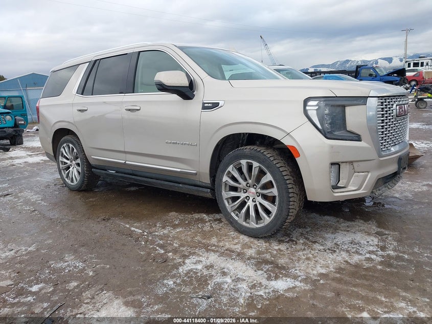 2023 GMC YUKON 4WD DENALI