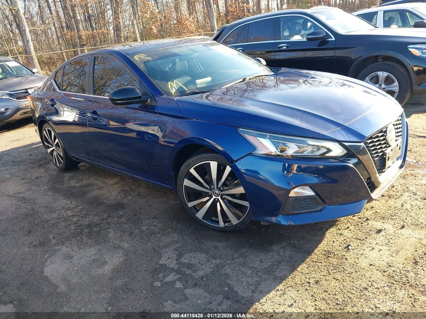 2019 Nissan Altima 2.5 Sr