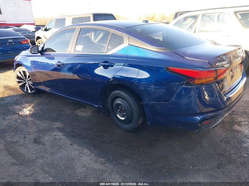 2019 Nissan Altima 2.5 Sr