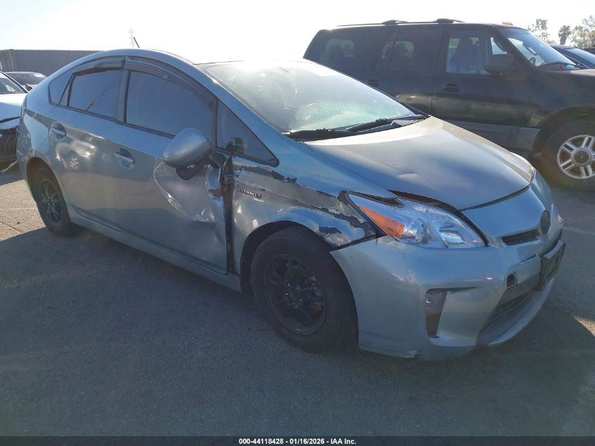2013 Toyota Prius