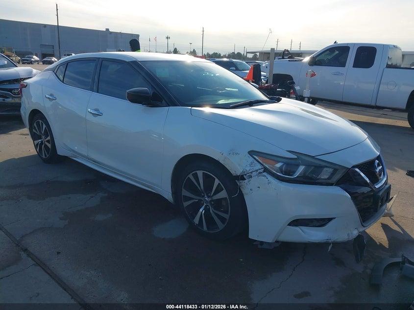 1N4AA6AP2JC365821 NISSAN MAXIMA Photo 1