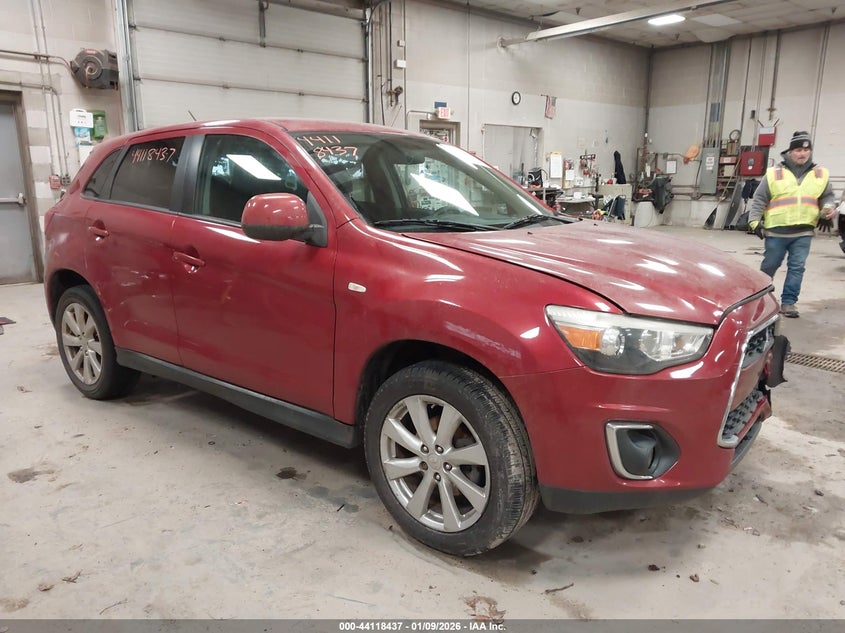 2015 Mitsubishi Outlander Sport Es