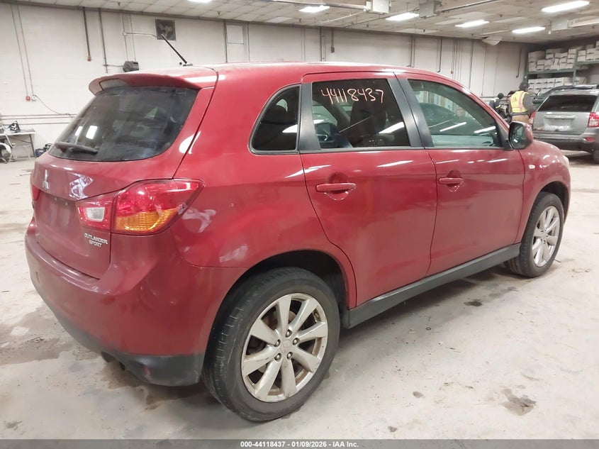2015 Mitsubishi Outlander Sport Es