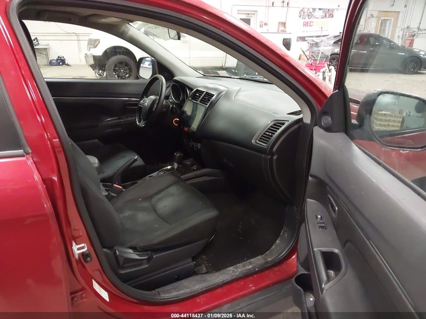 2015 Mitsubishi Outlander Sport Es