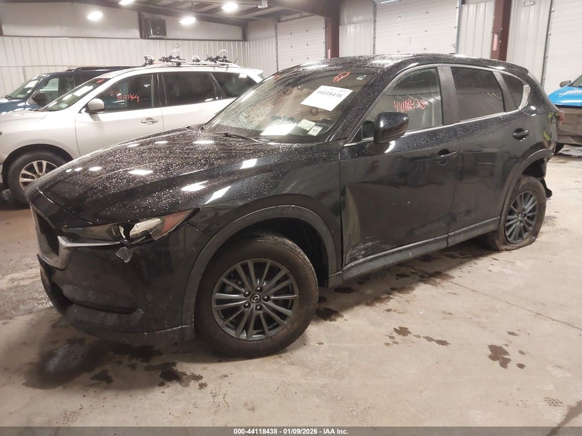 2021 Mazda Cx-5 Touring