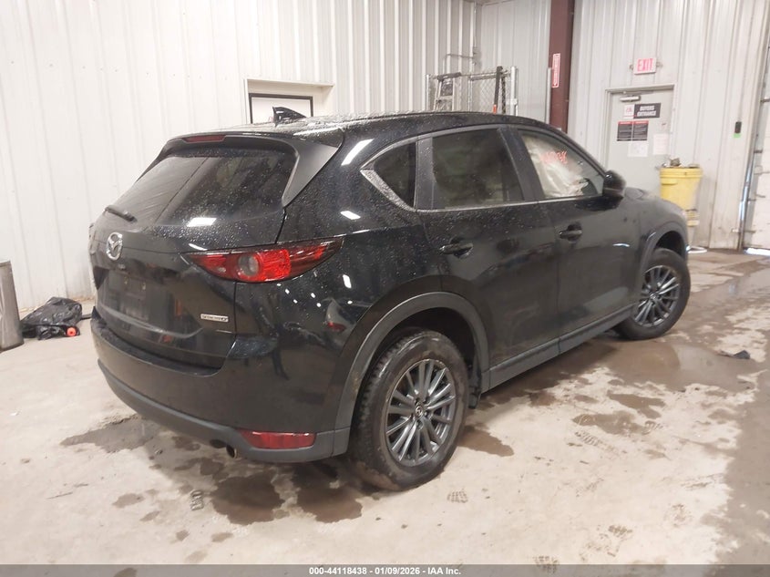 2021 Mazda Cx-5 Touring