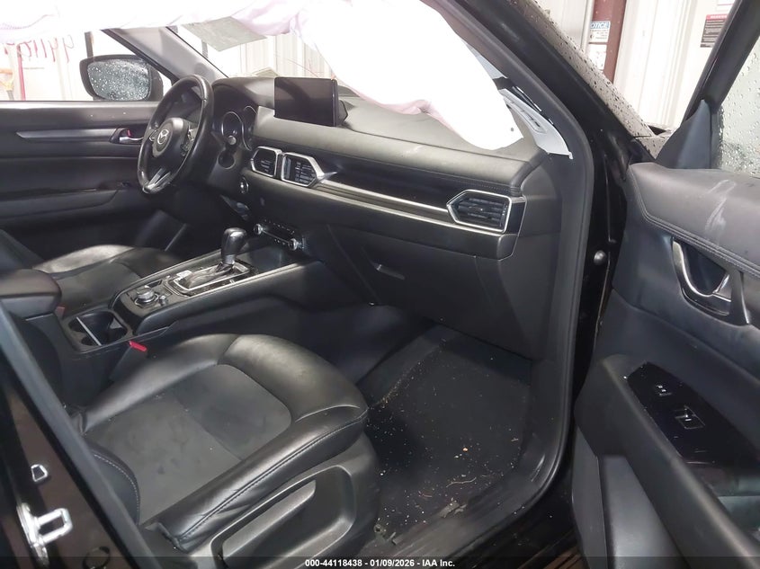 2021 Mazda Cx-5 Touring