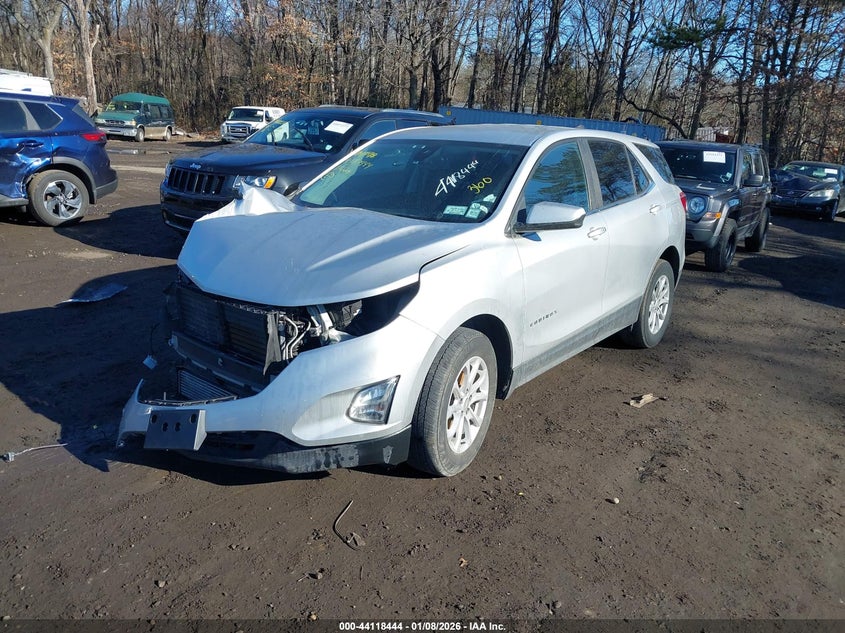 2021 Chevrolet Equinox Awd Lt