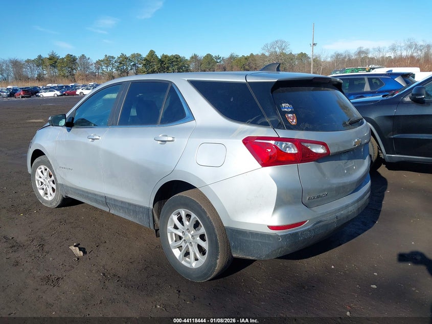 2021 Chevrolet Equinox Awd Lt