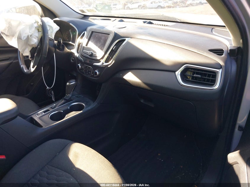 2021 Chevrolet Equinox Awd Lt