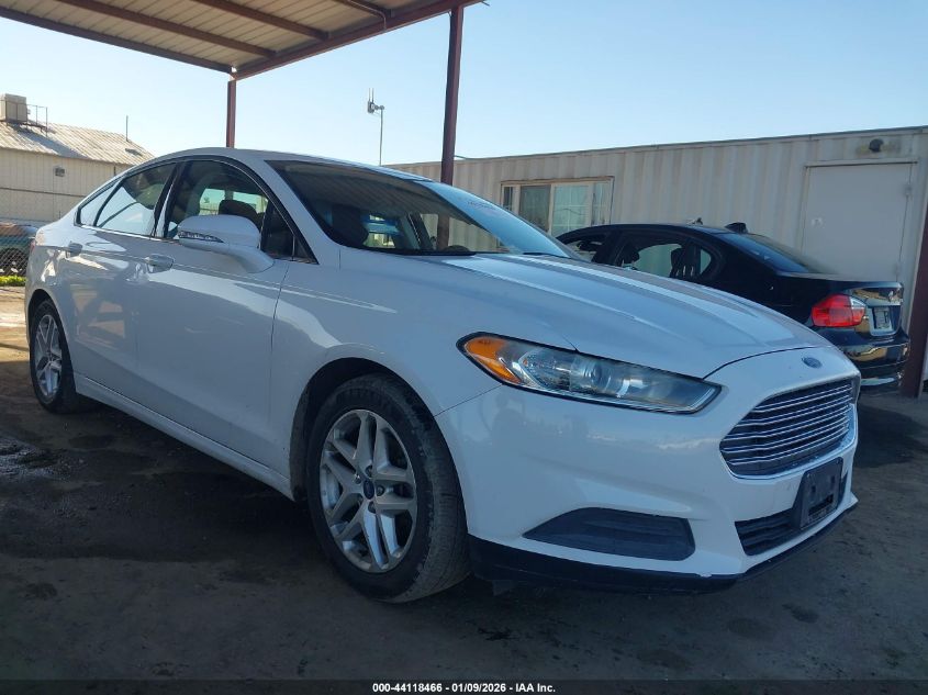 2013 Ford Fusion