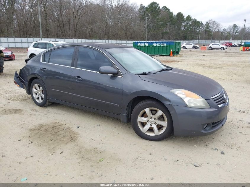 2009 Nissan Altima 2.5 S