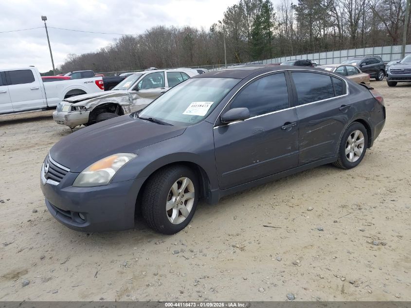 2009 Nissan Altima 2.5 S