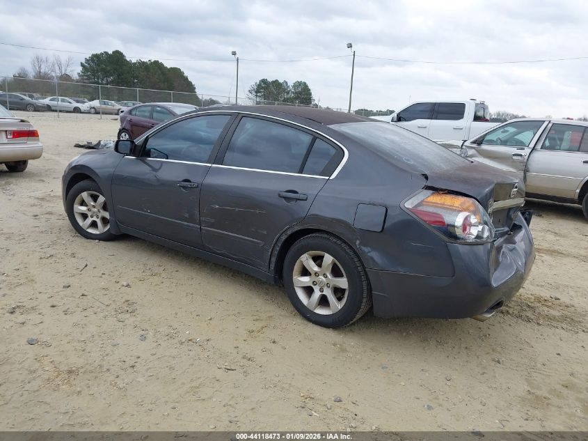 2009 Nissan Altima 2.5 S
