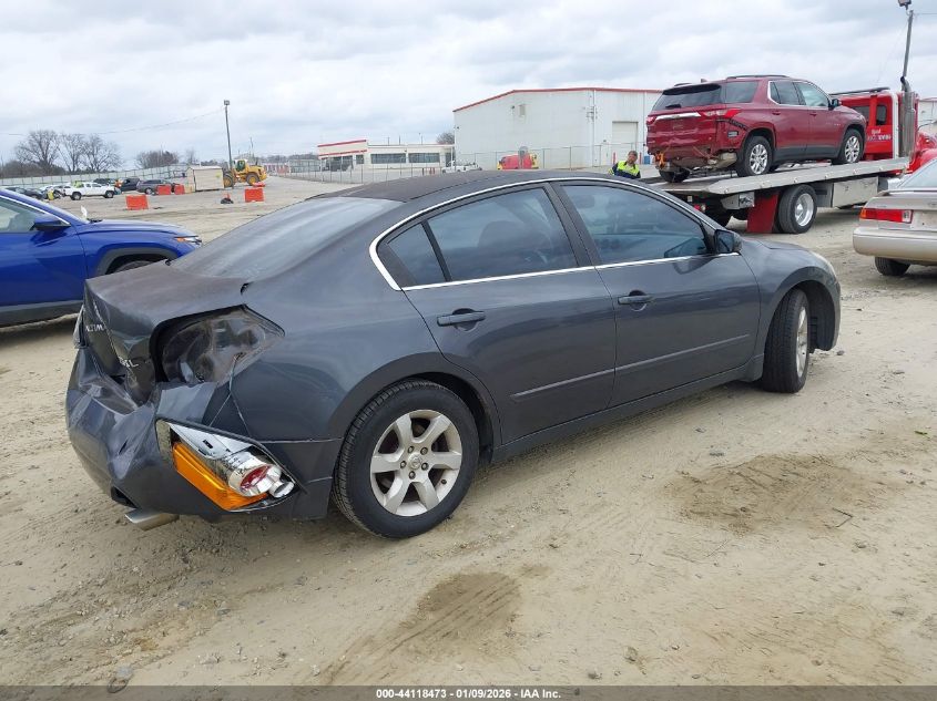 2009 Nissan Altima 2.5 S