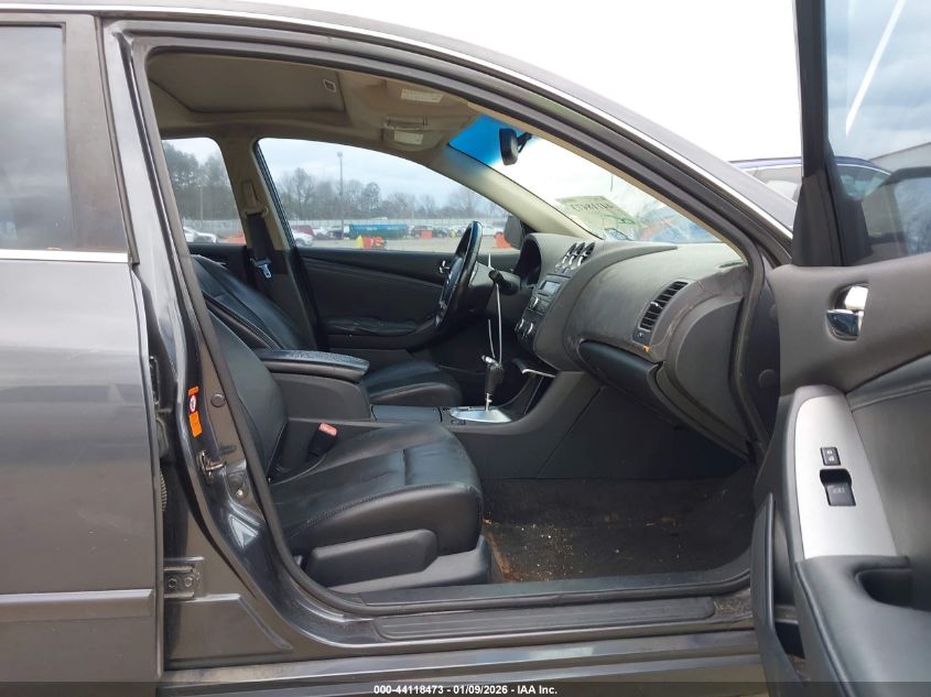 2009 Nissan Altima 2.5 S