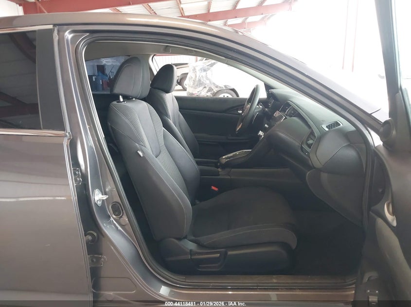 2021 Honda Insight Ex