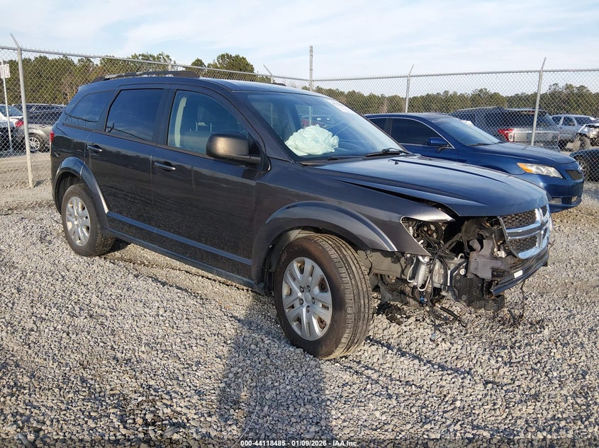 2018 Dodge Journey Se