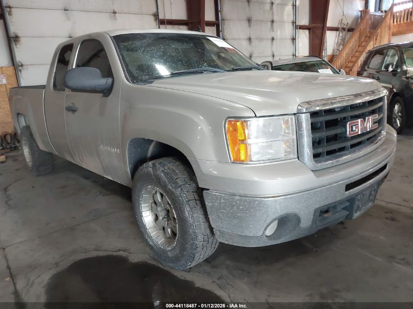 2009 GMC Sierra 1500