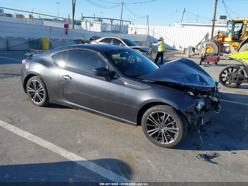 2014 Subaru Brz Limited
