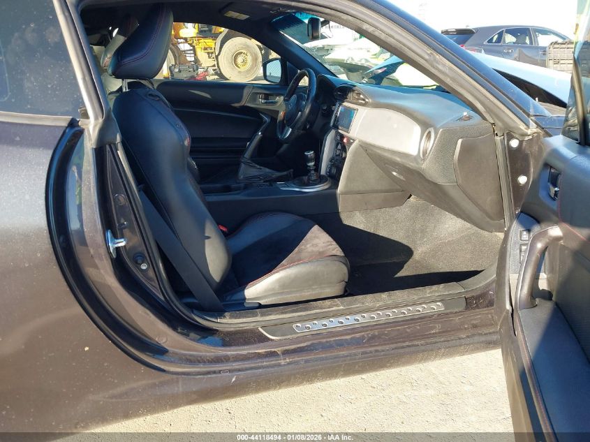 2014 Subaru Brz Limited