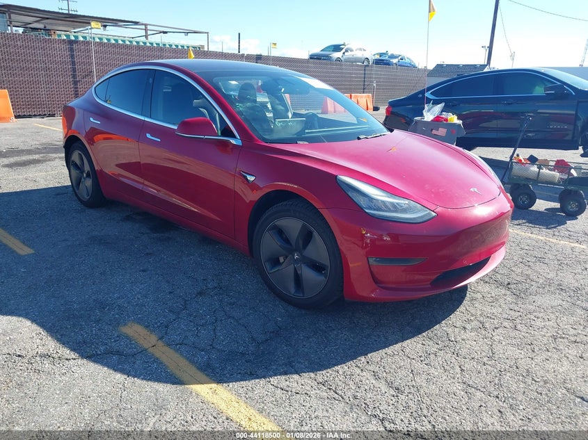 2019 Tesla Model 3 Long Range/Mid Range/Standard Range/Standard Range Plus