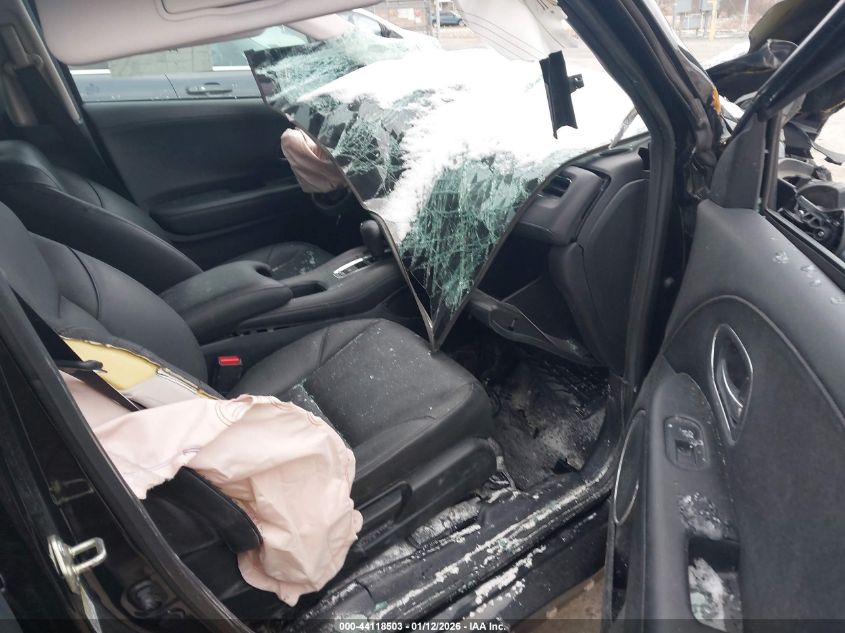 2016 Honda Hr-V Ex-L