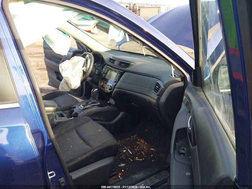 2020 Nissan Rogue Sv Fwd