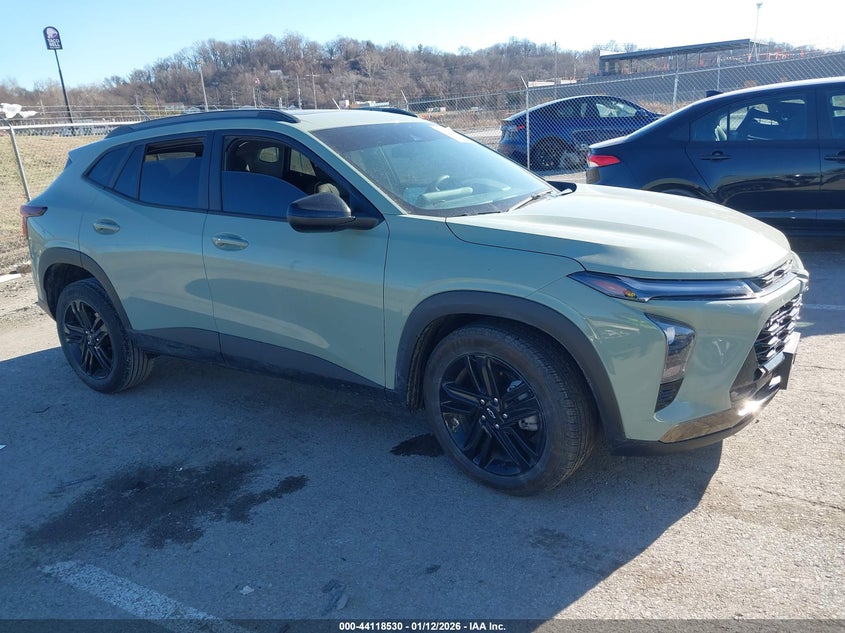 2024 CHEVROLET TRAX ACTIV